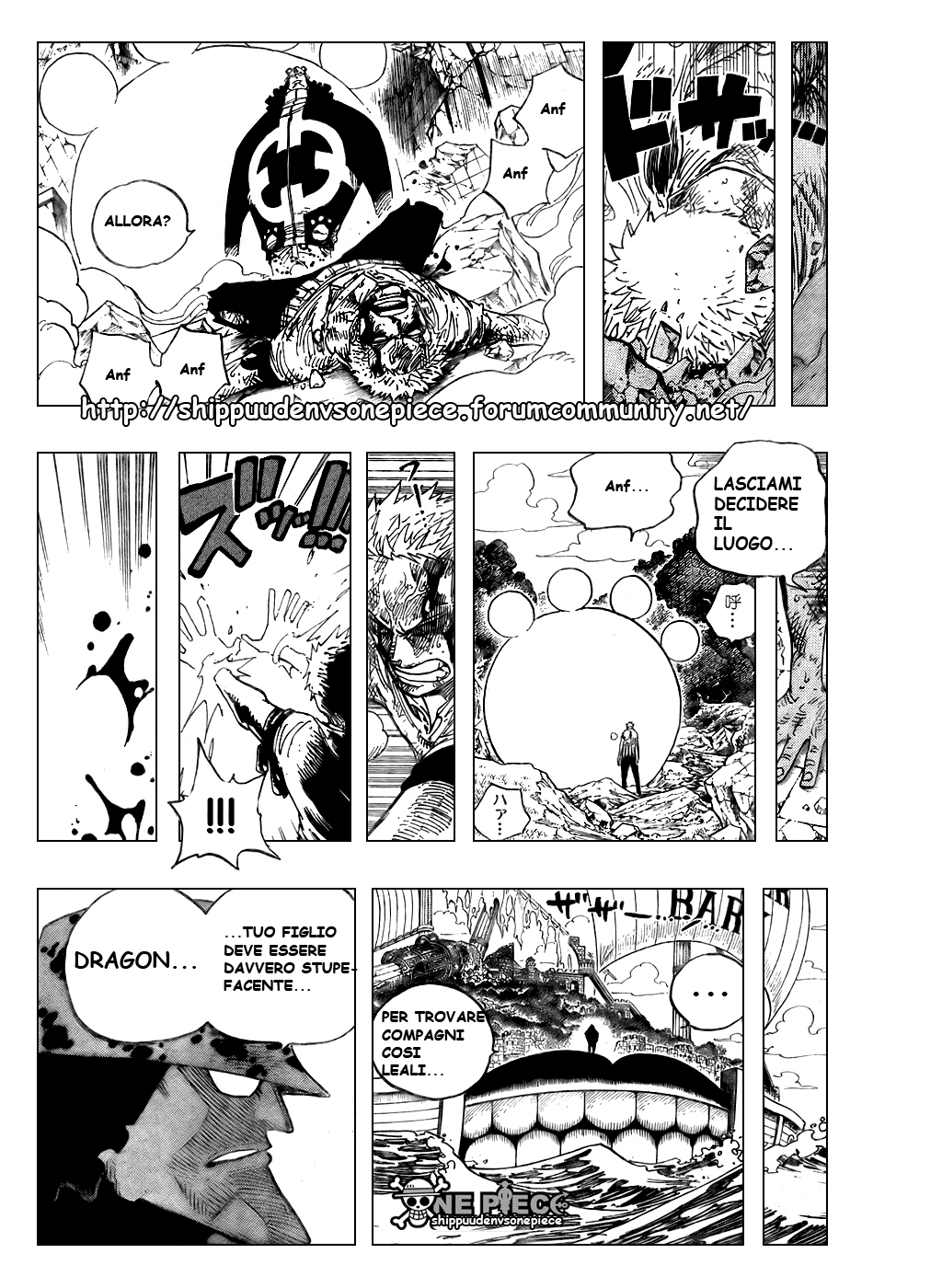 Read One Piece IT Manga Online