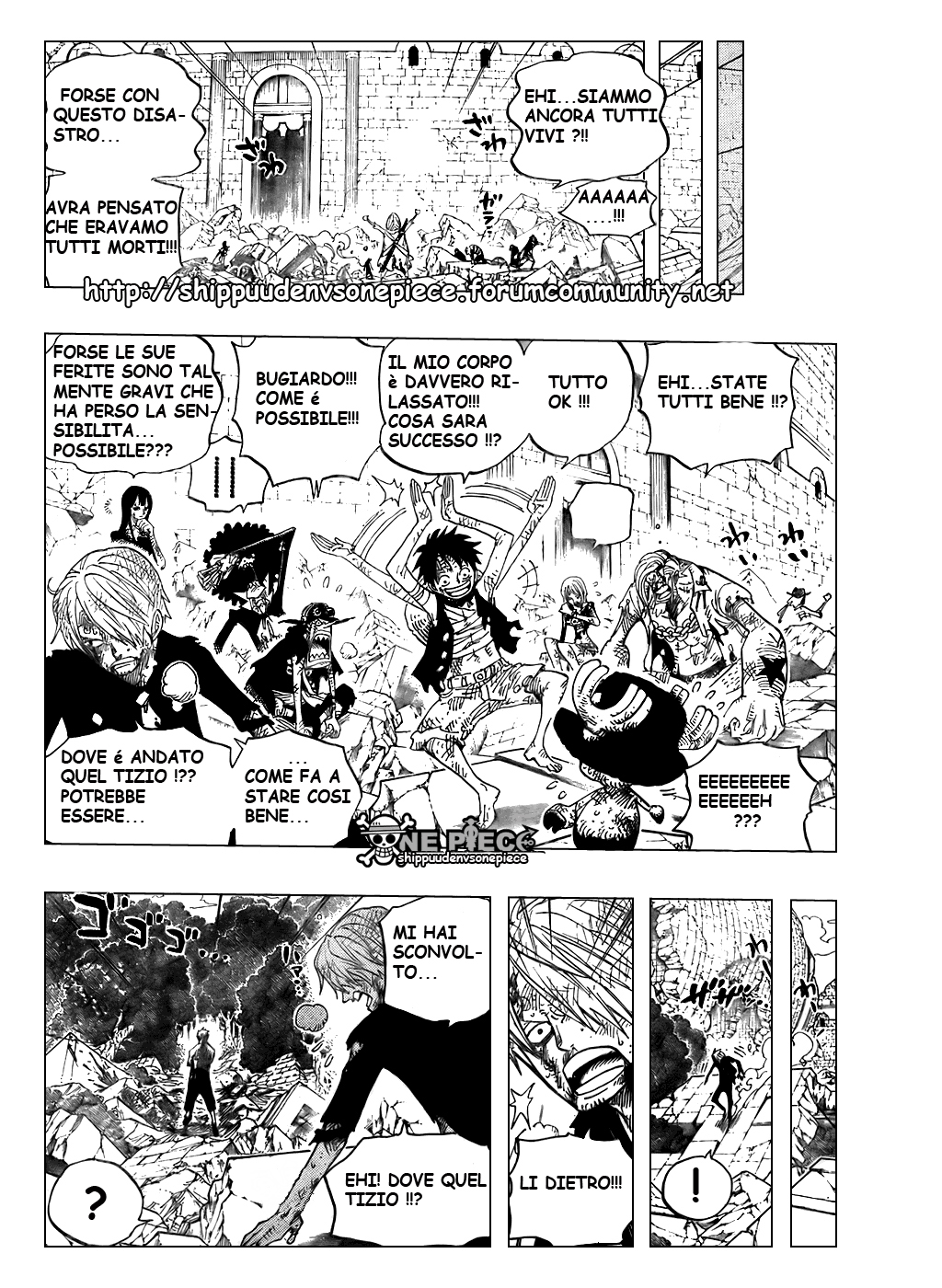 Read One Piece IT Manga Online