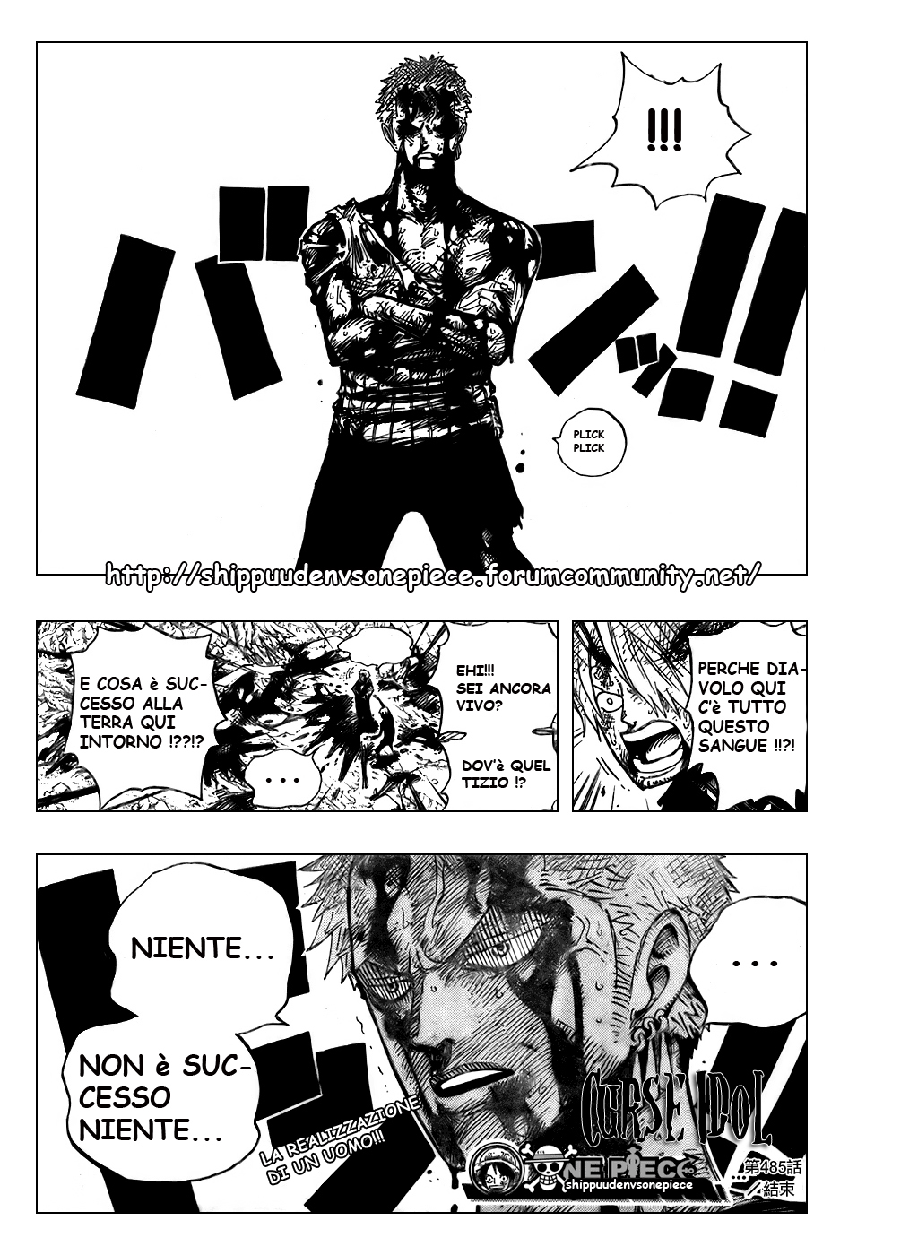 Read One Piece IT Manga Online