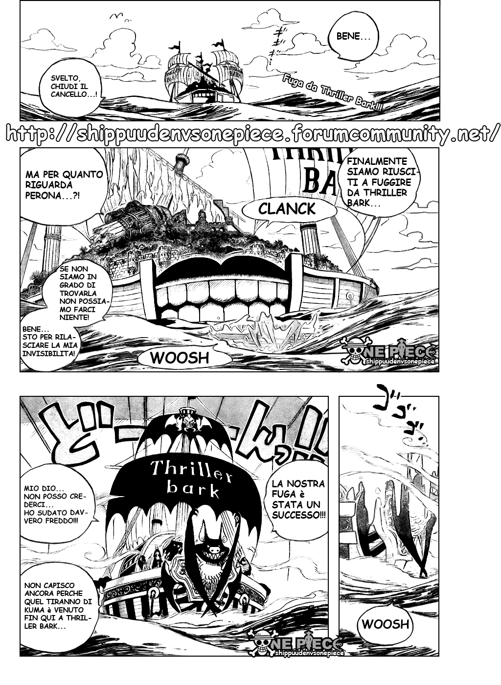 Read One Piece IT Manga Online