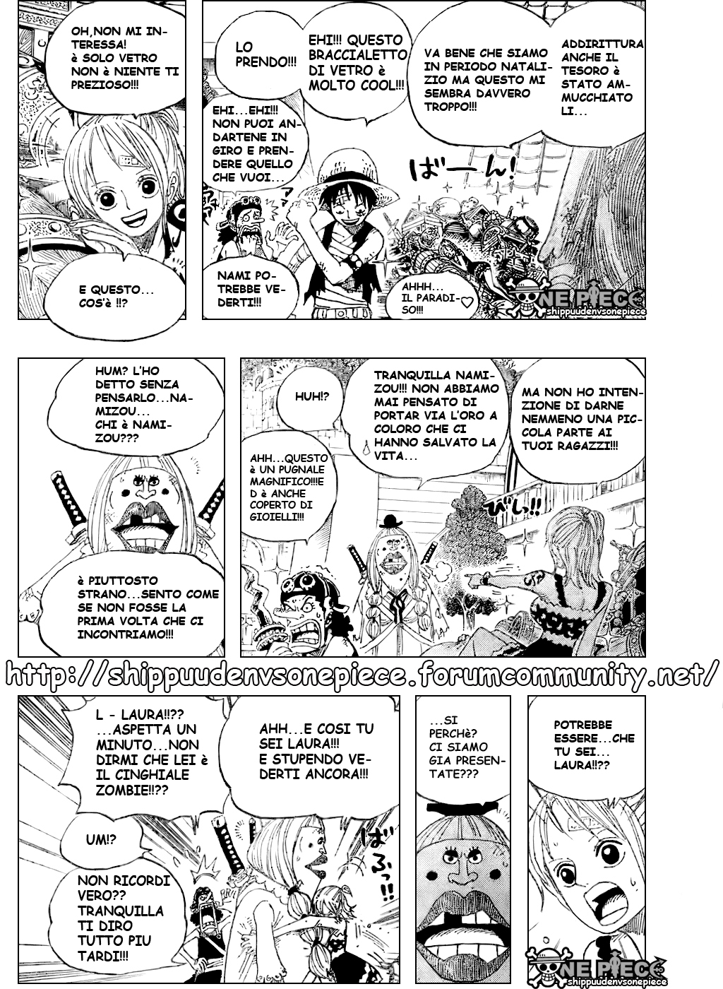 Read One Piece IT Manga Online