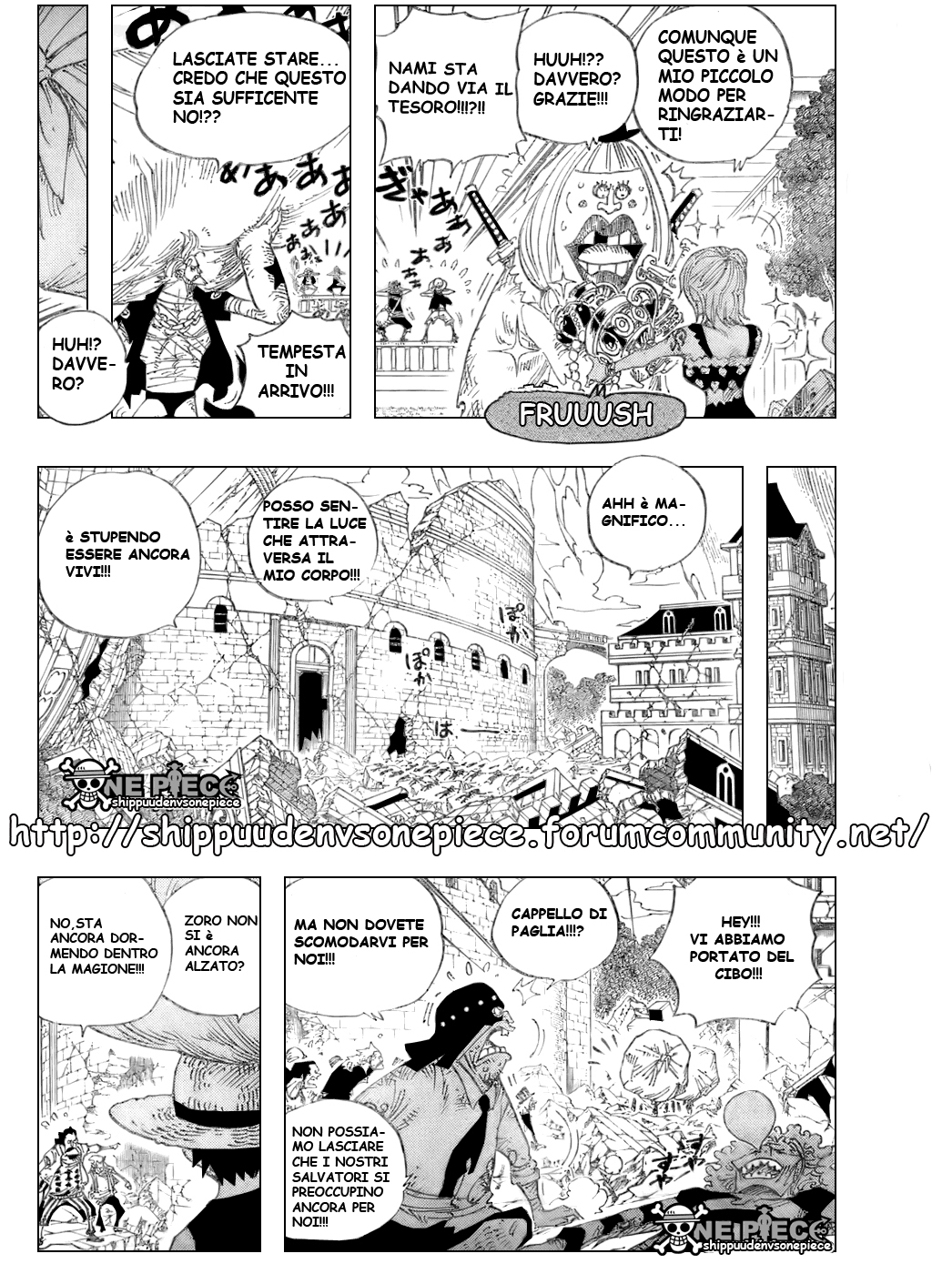 Read One Piece IT Manga Online