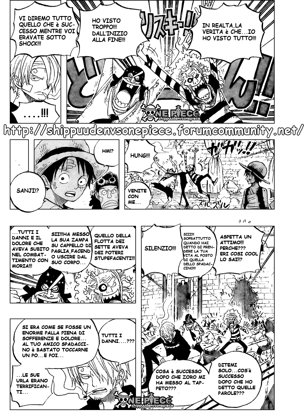 Read One Piece IT Manga Online