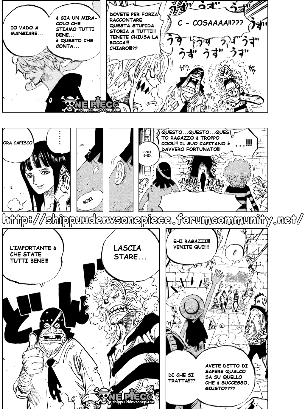 Read One Piece IT Manga Online
