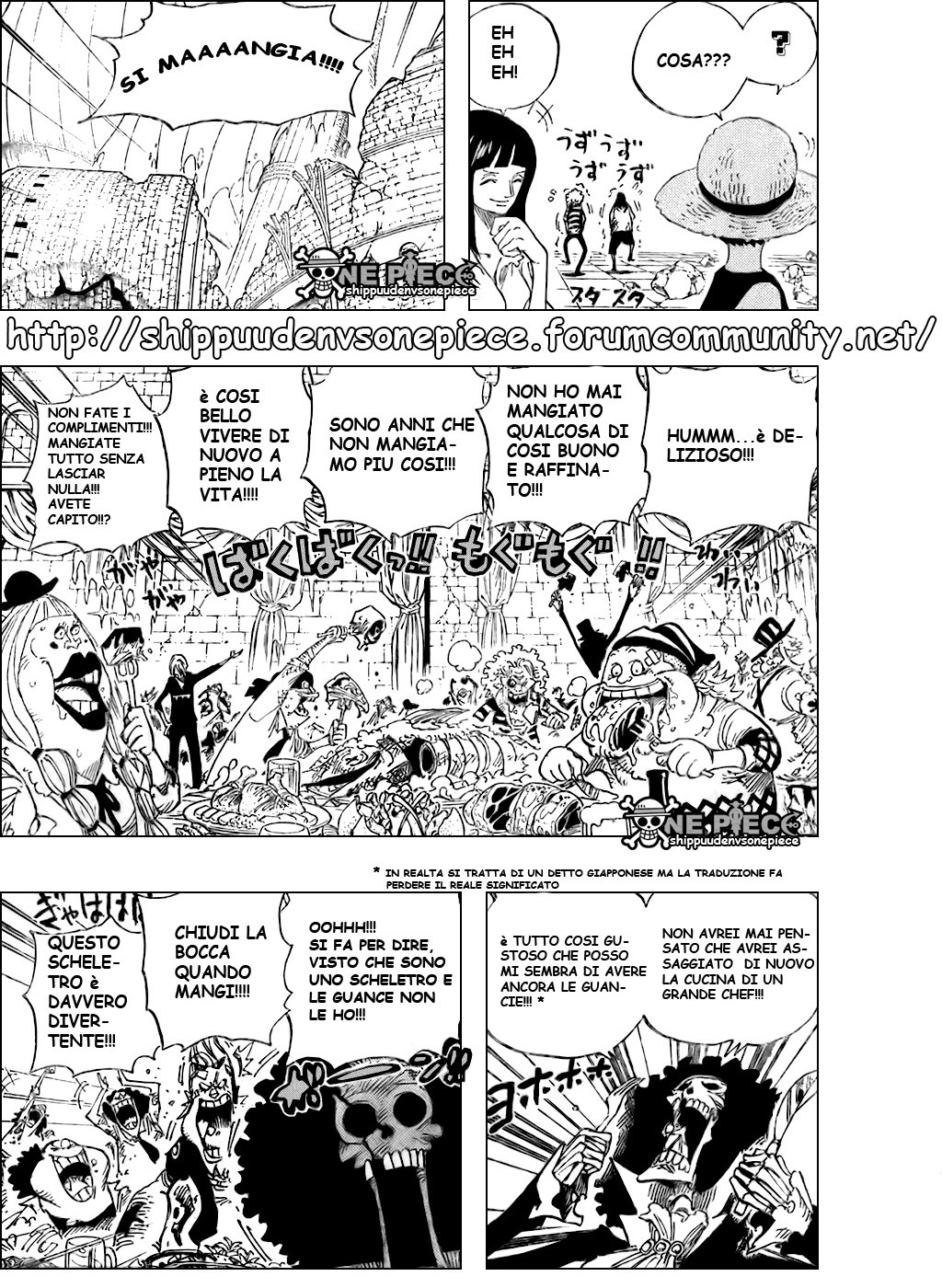 Read One Piece IT Manga Online