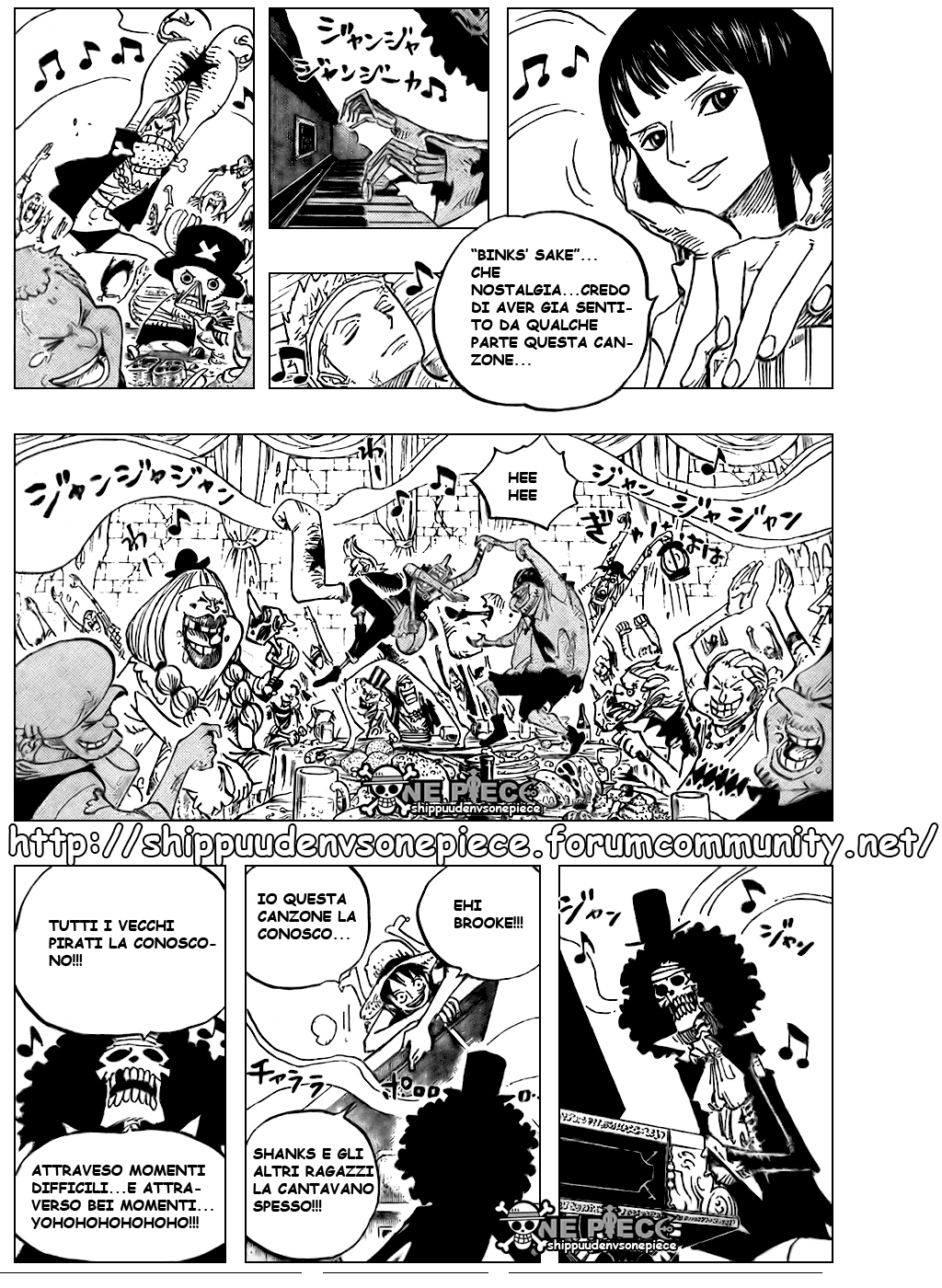 Read One Piece IT Manga Online