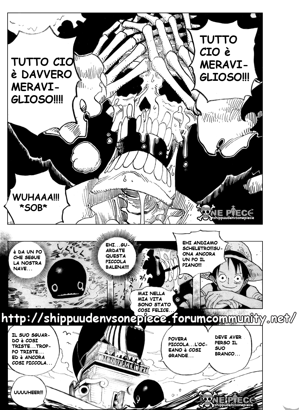 Read One Piece IT Manga Online