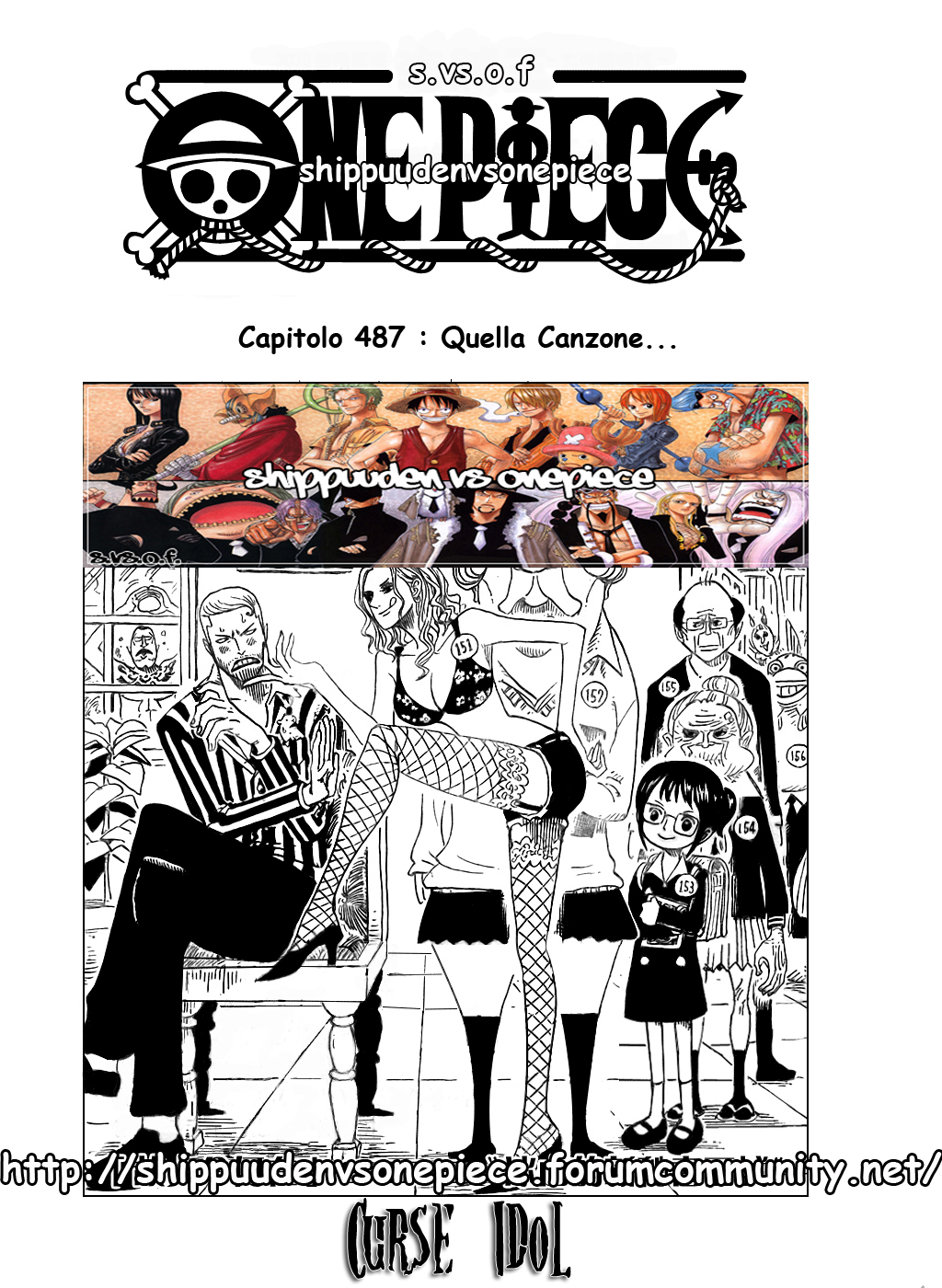 Read One Piece IT Manga Online