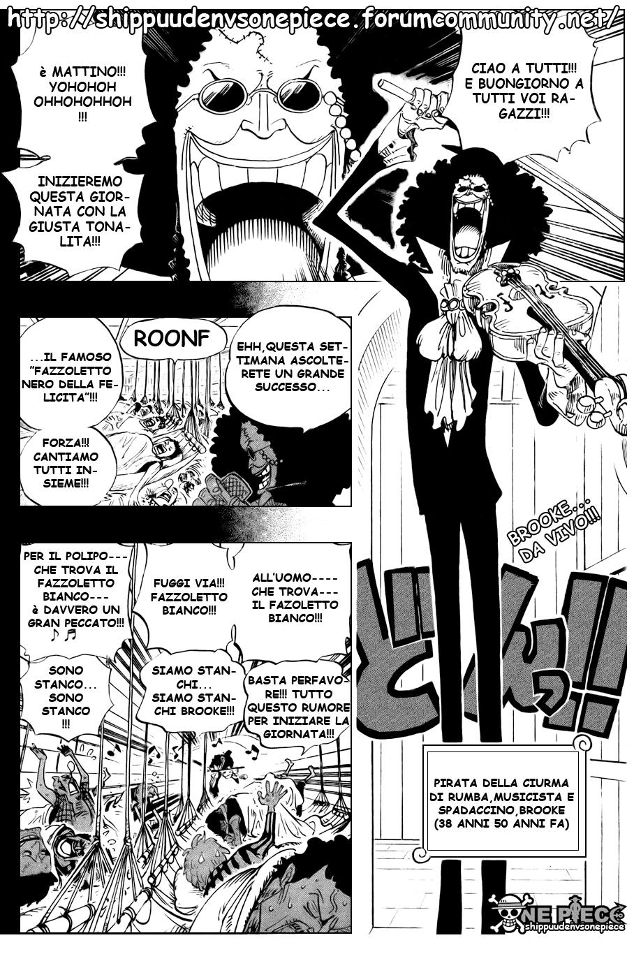 Read One Piece IT Manga Online