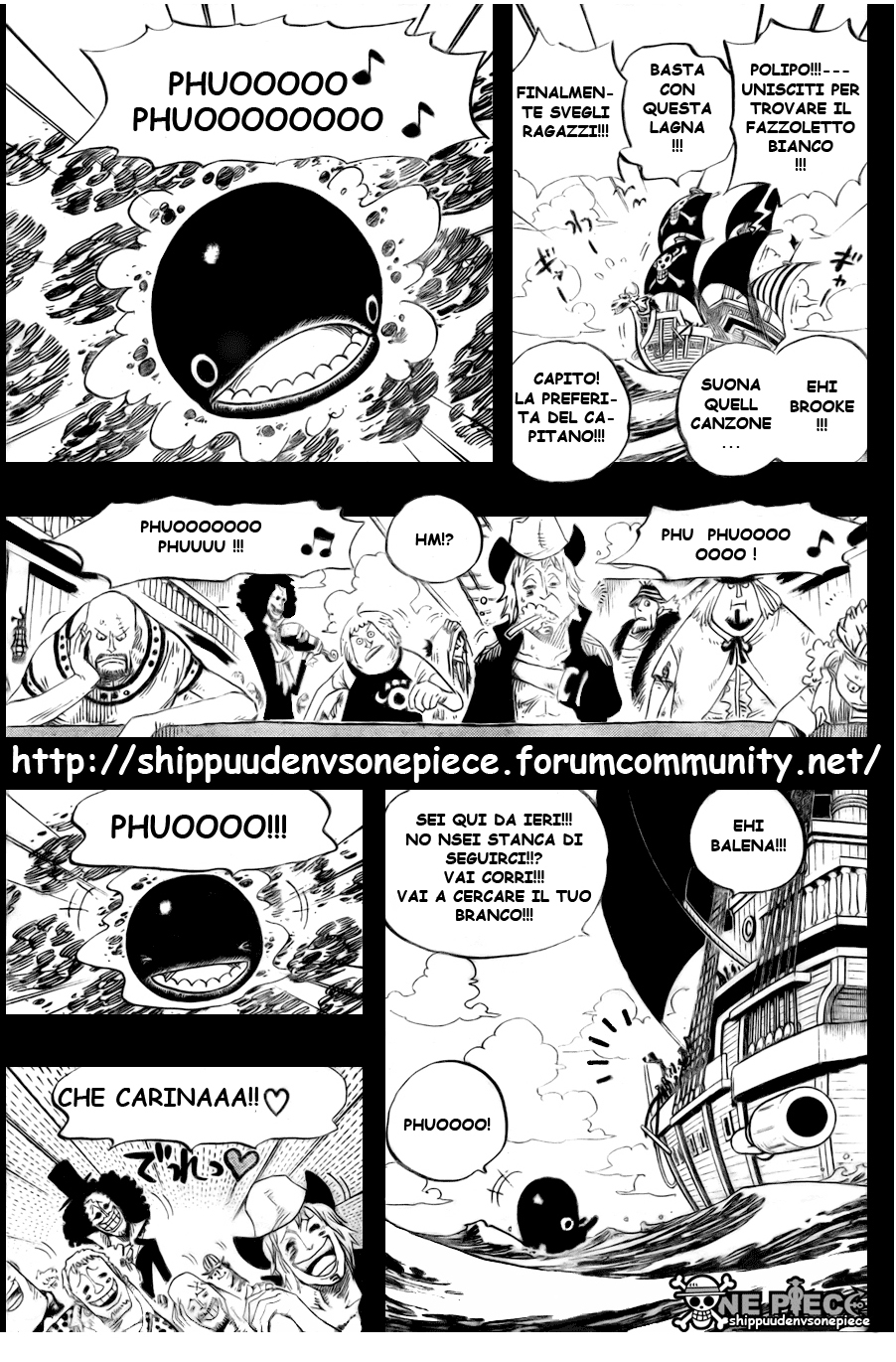 Read One Piece IT Manga Online