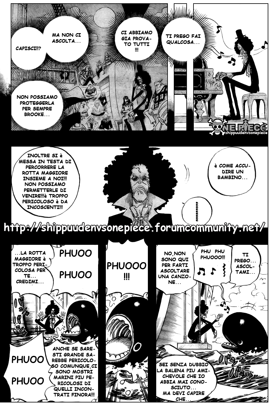 Read One Piece IT Manga Online