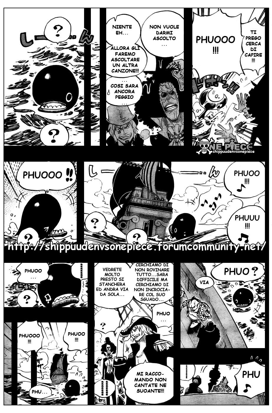 Read One Piece IT Manga Online