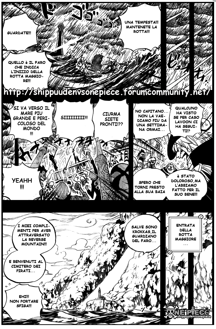 Read One Piece IT Manga Online
