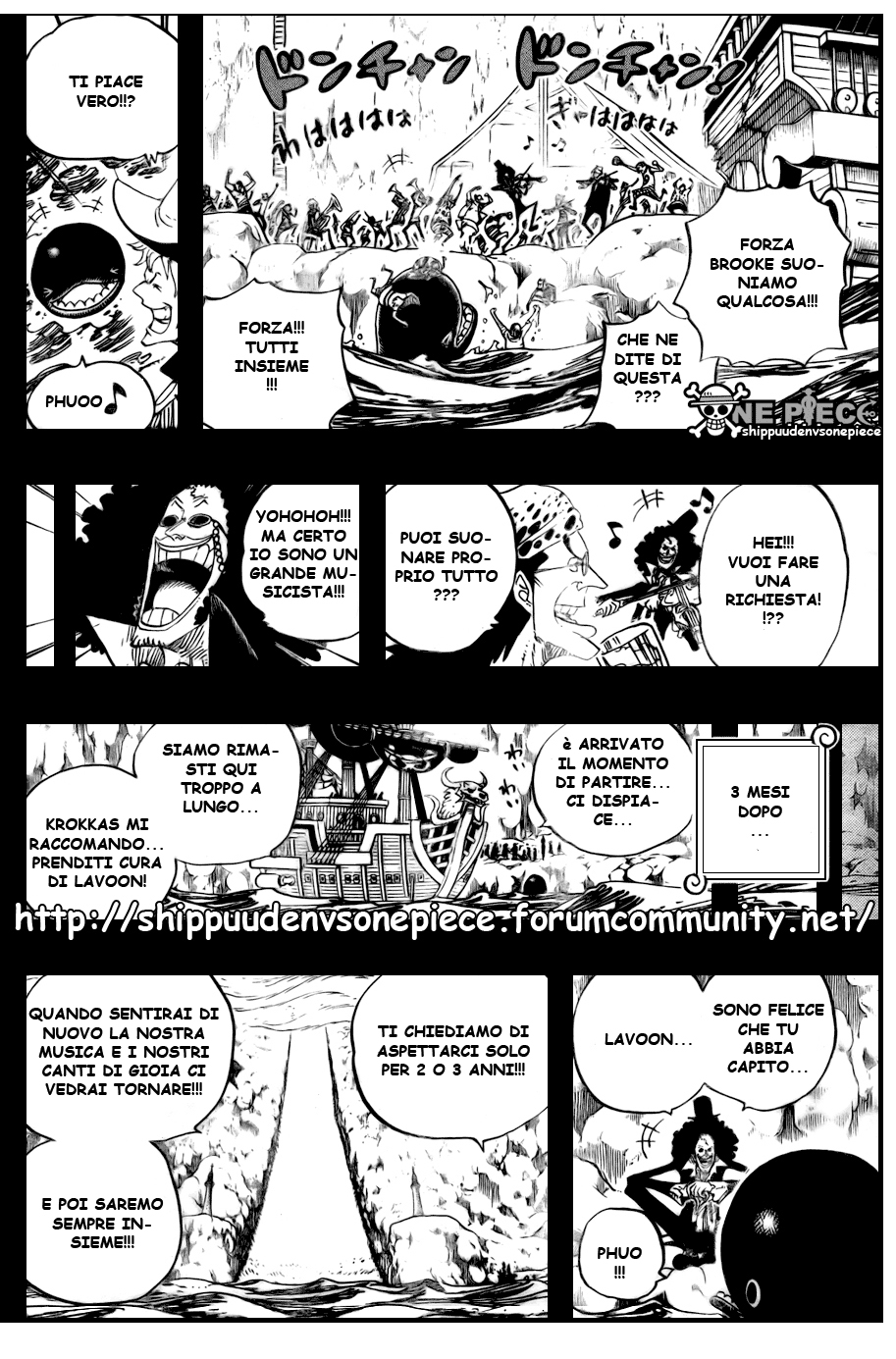 Read One Piece IT Manga Online