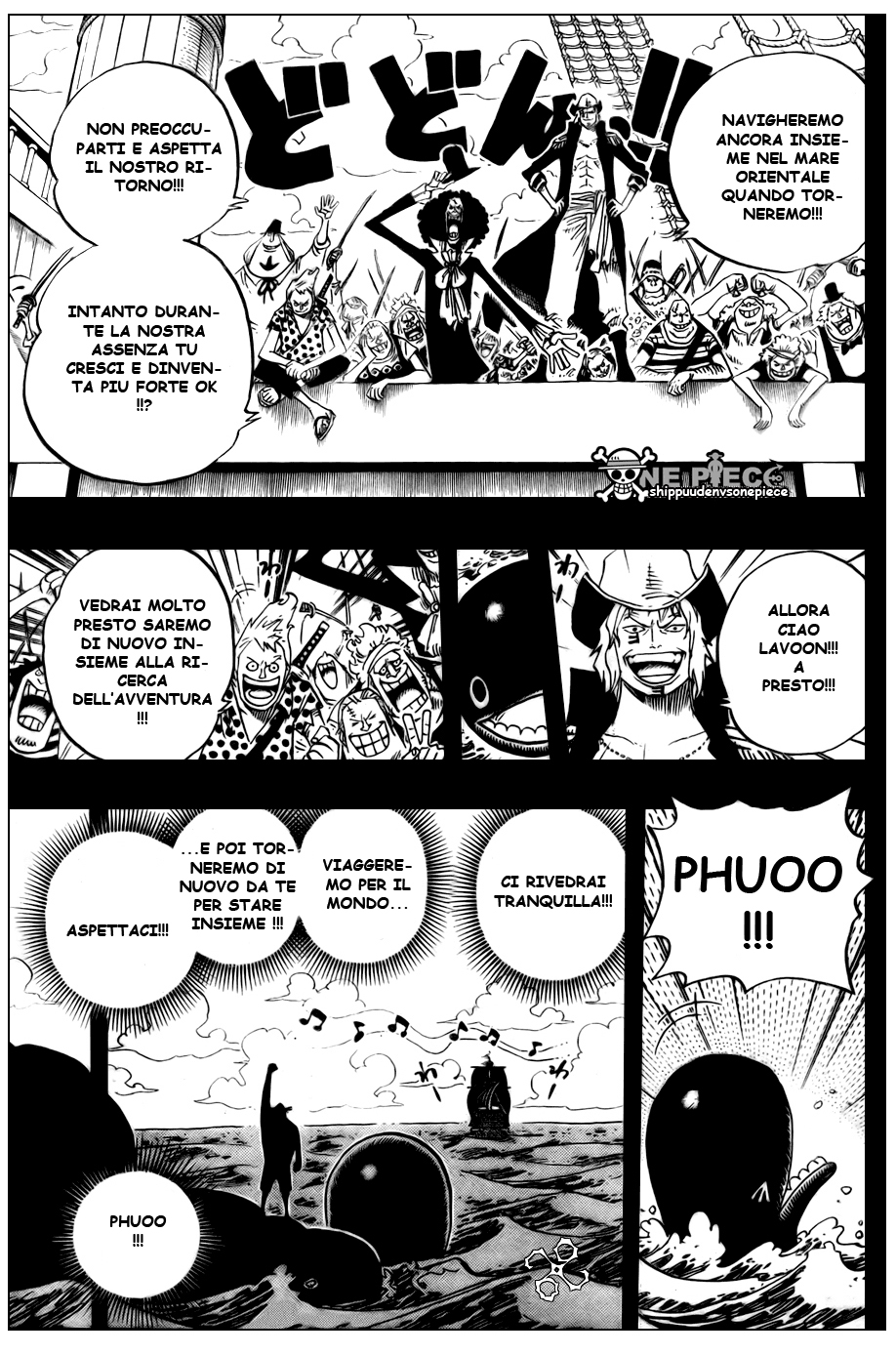 Read One Piece IT Manga Online