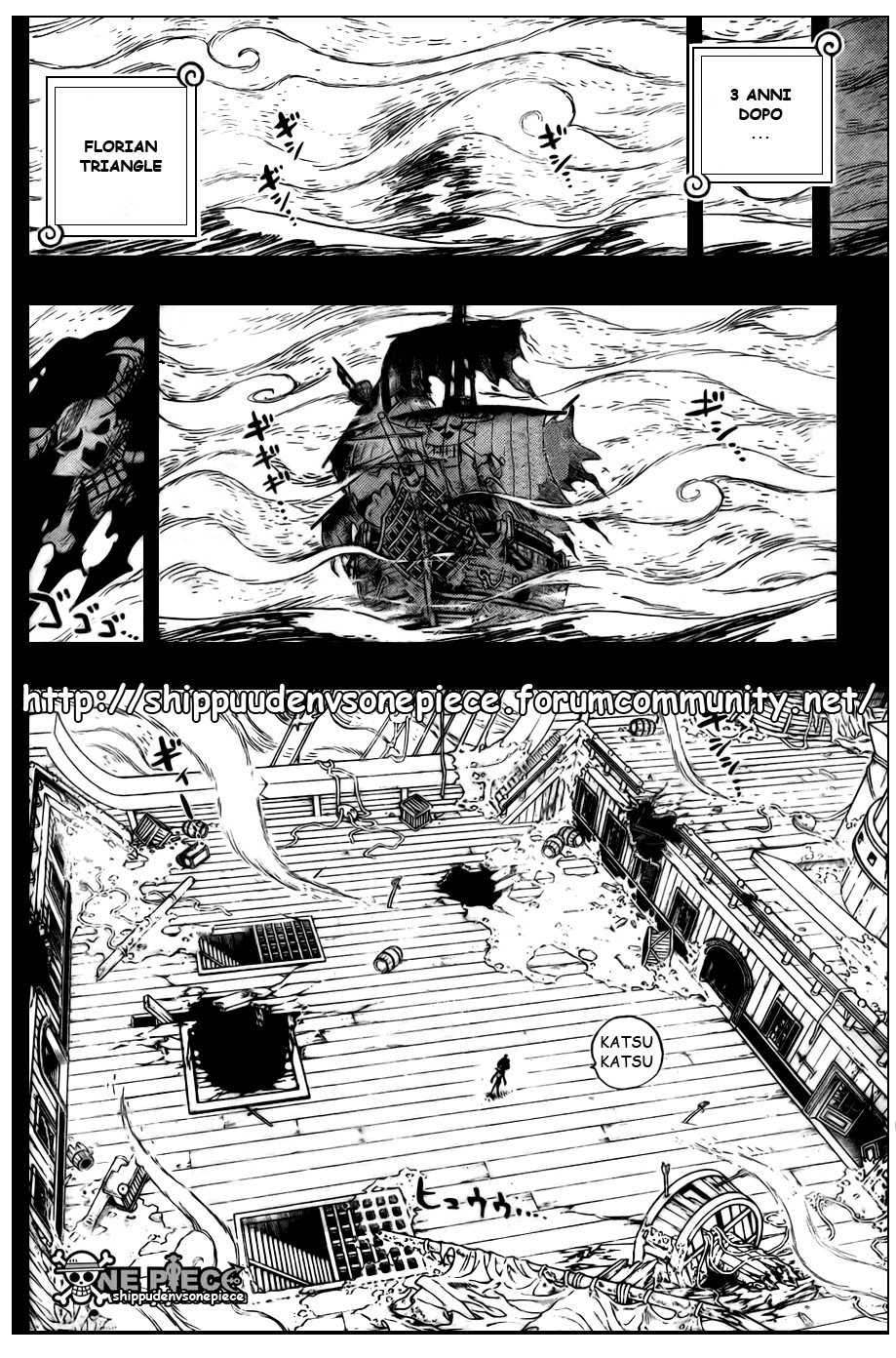 Read One Piece IT Manga Online