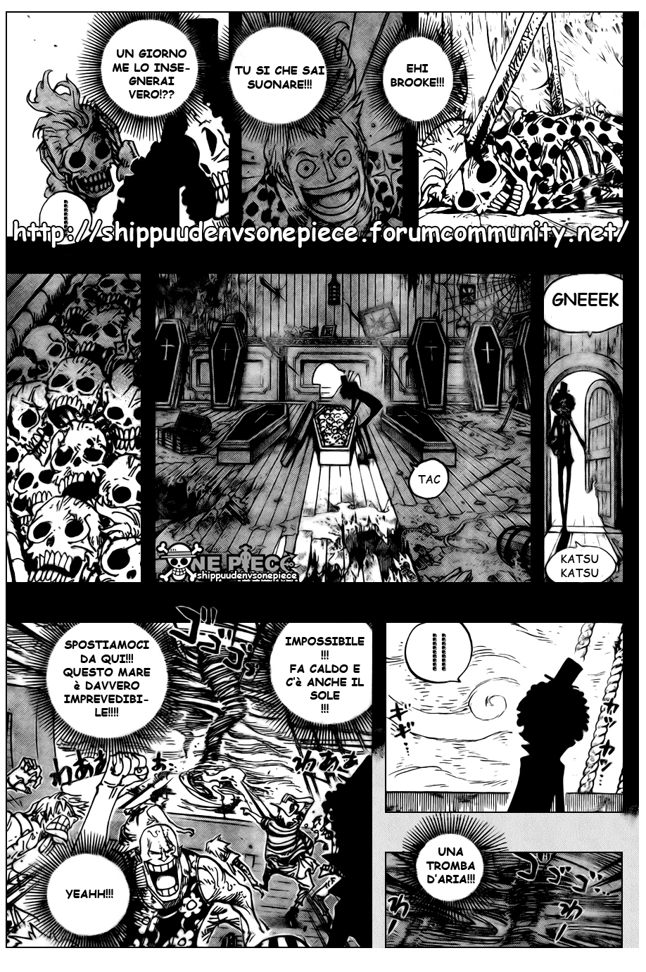 Read One Piece IT Manga Online