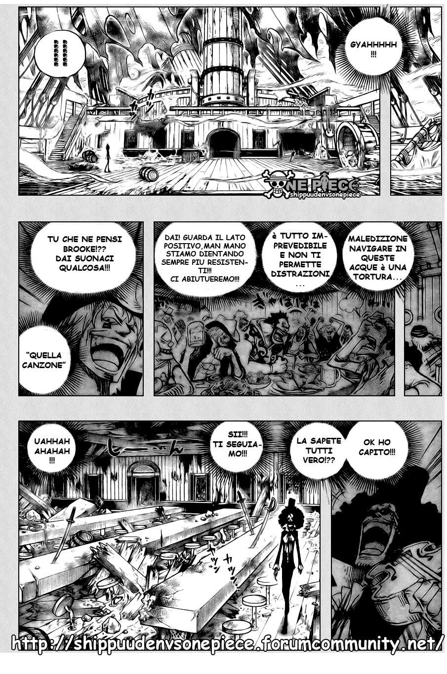 Read One Piece IT Manga Online