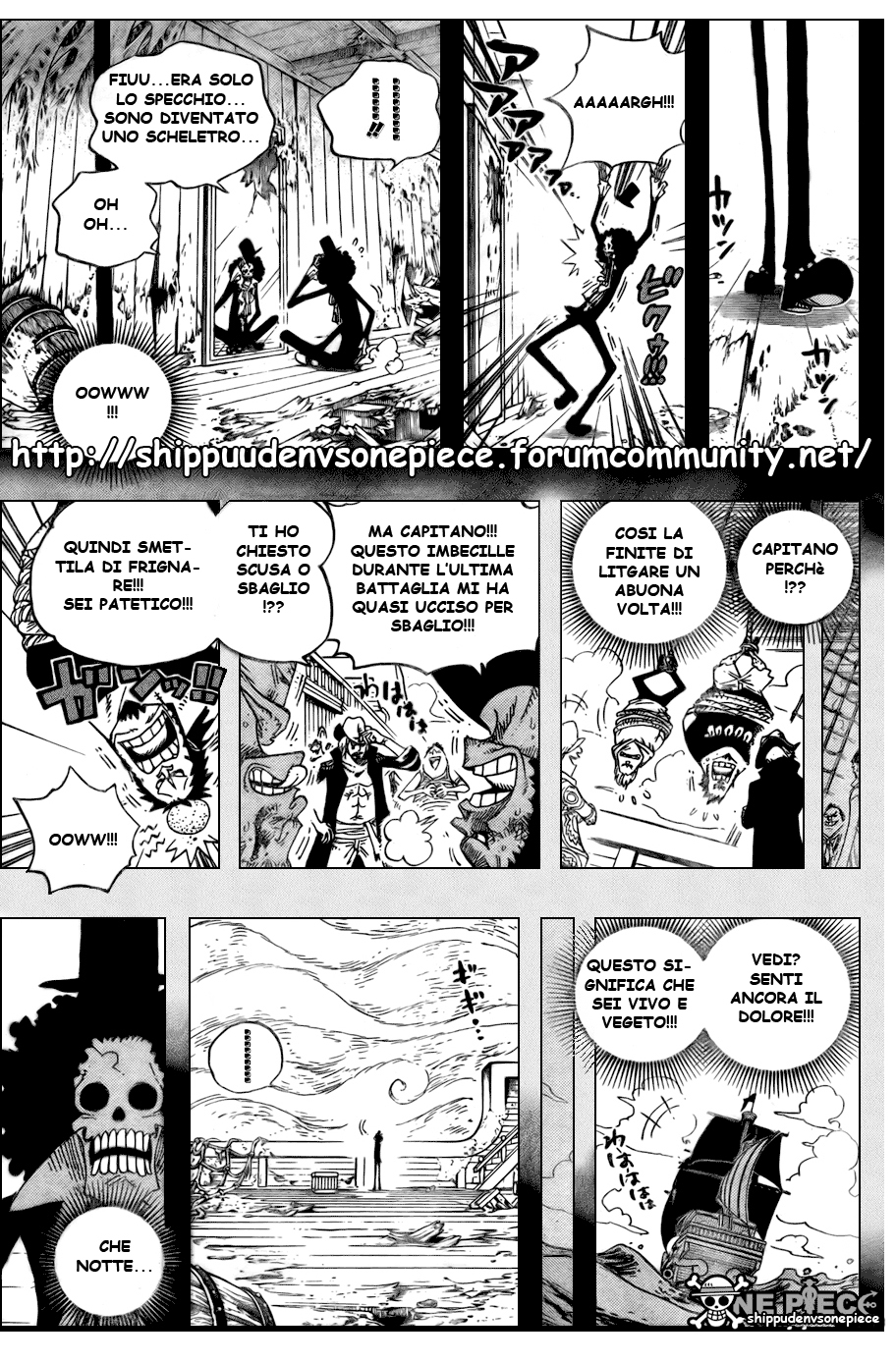Read One Piece IT Manga Online