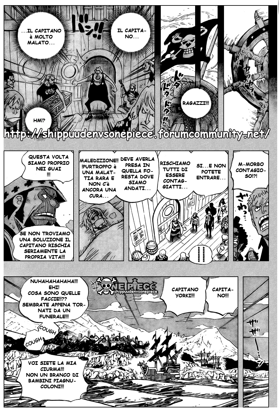 Read One Piece IT Manga Online