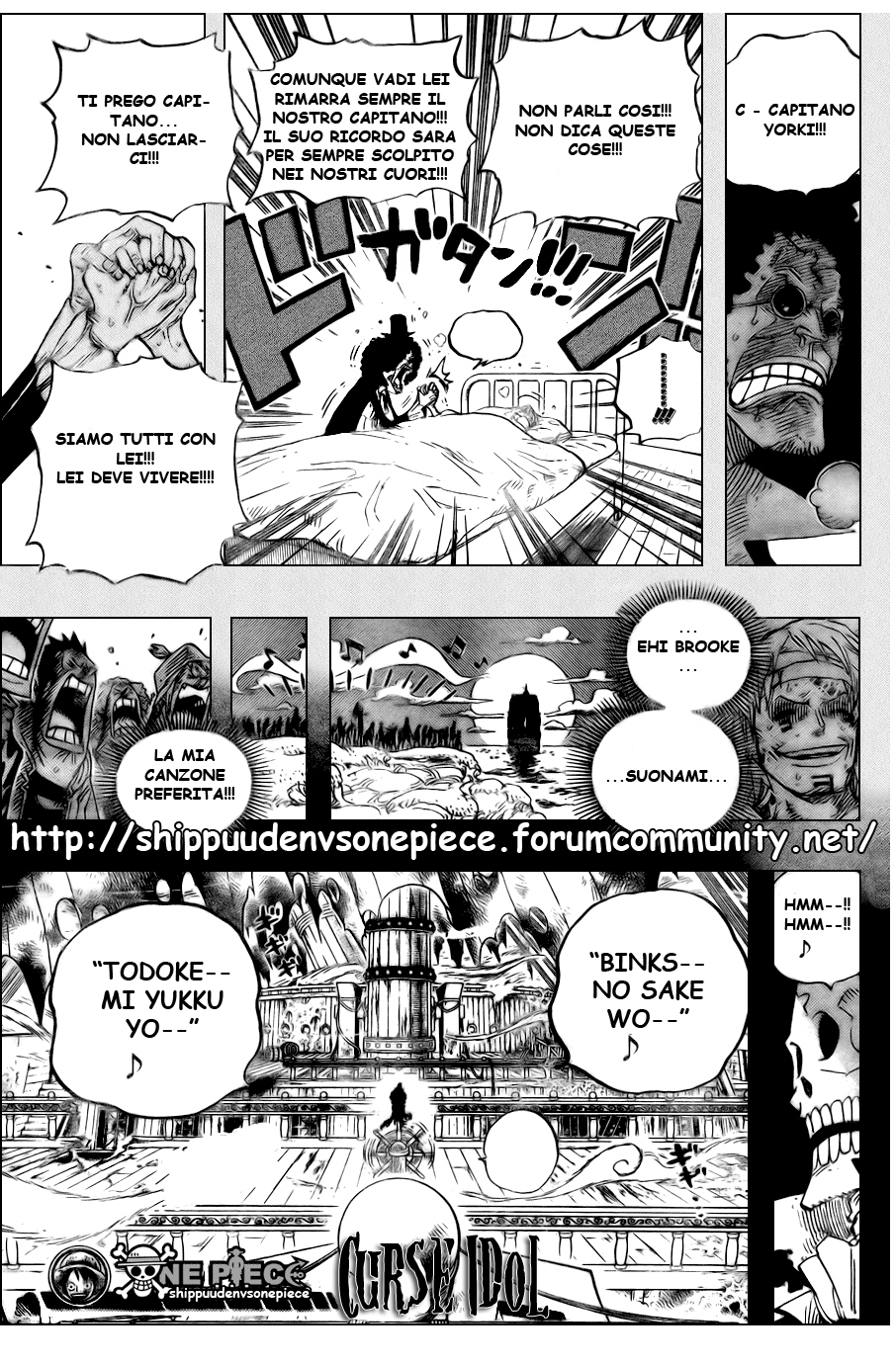 Read One Piece IT Manga Online
