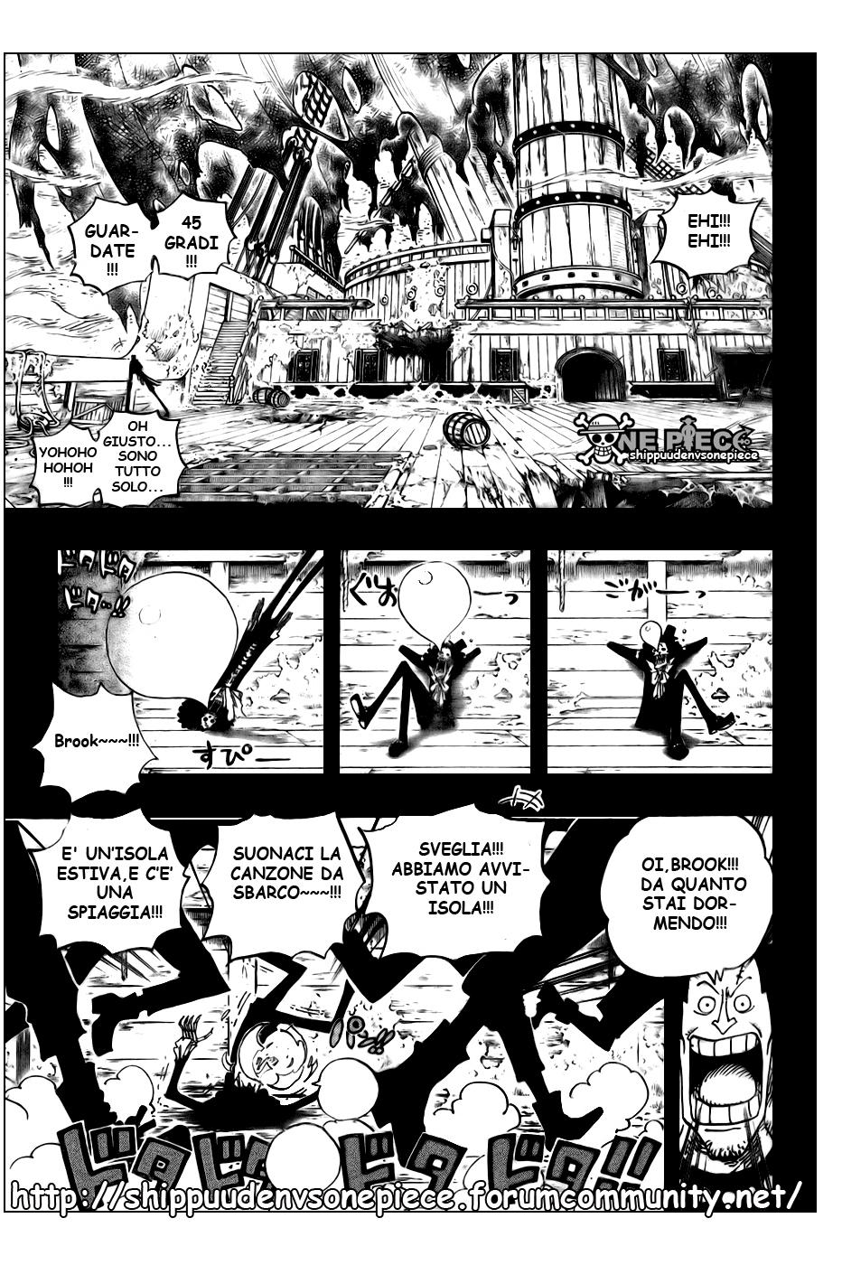 Read One Piece IT Manga Online