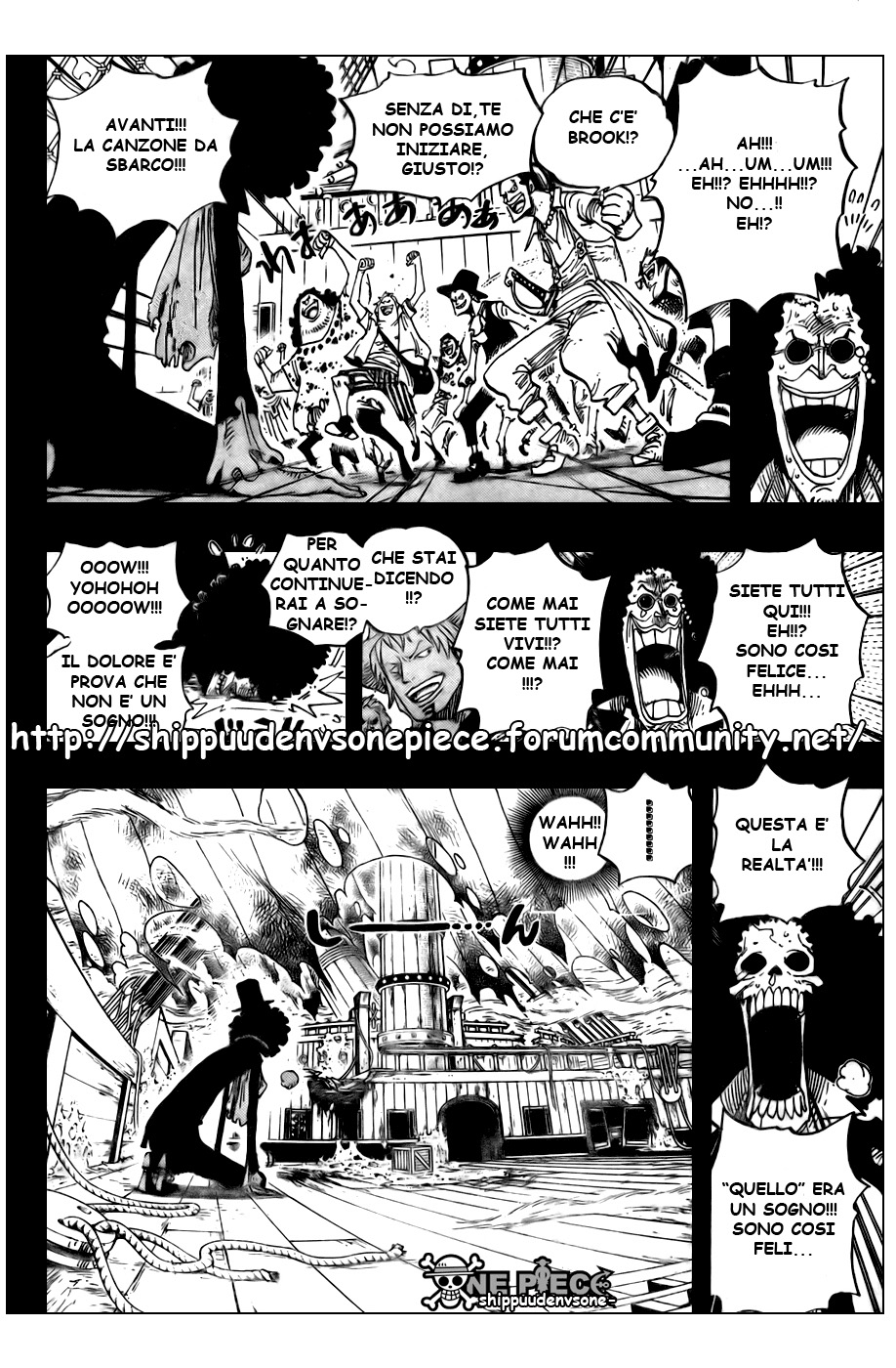 Read One Piece IT Manga Online