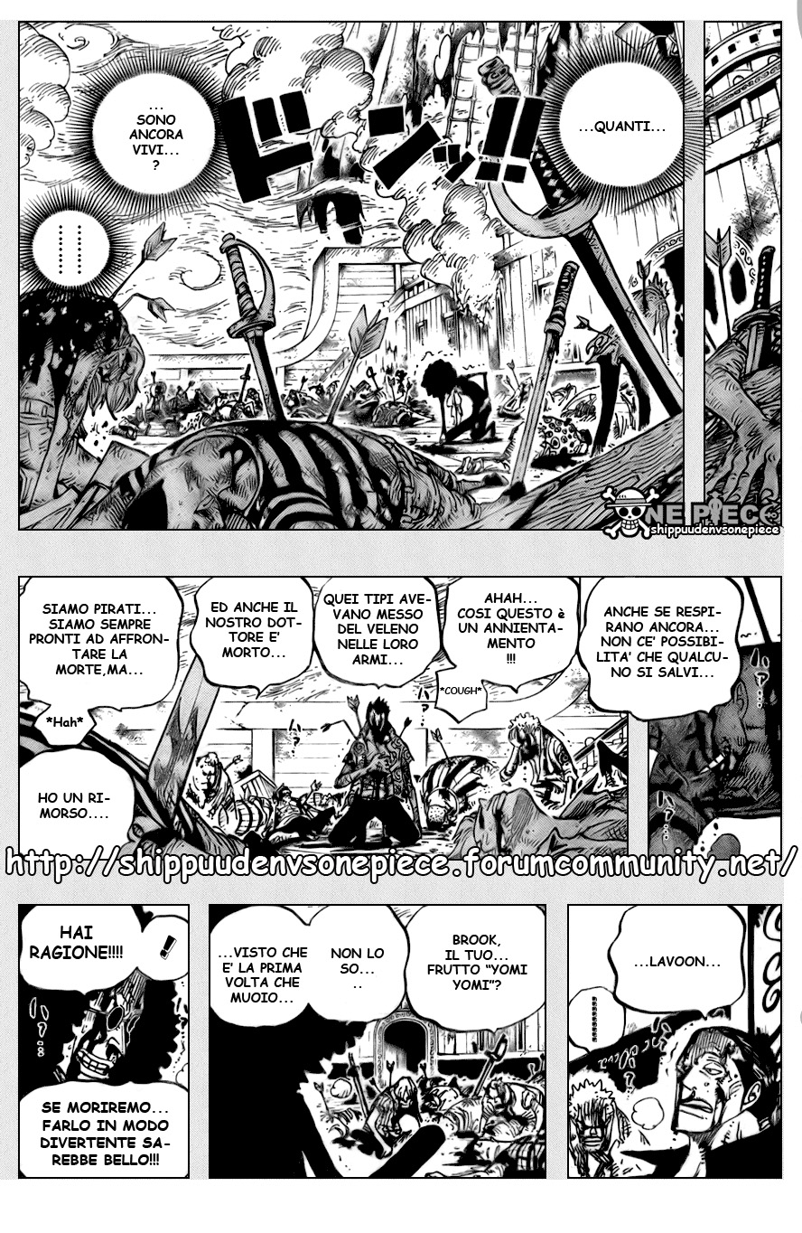 Read One Piece IT Manga Online