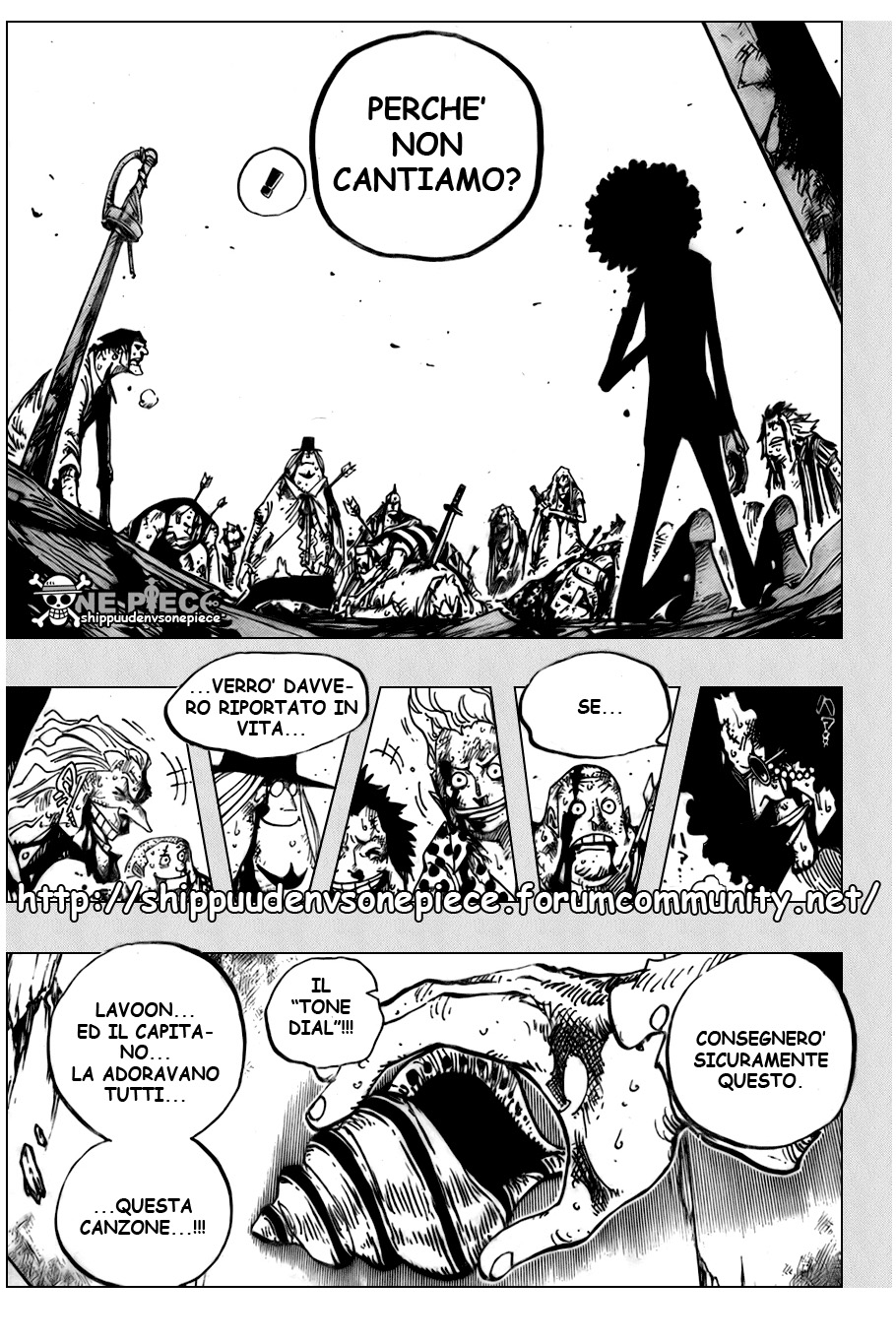 Read One Piece IT Manga Online