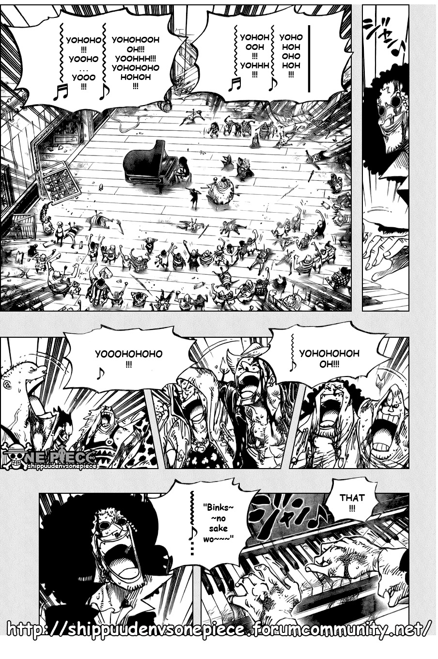 Read One Piece IT Manga Online