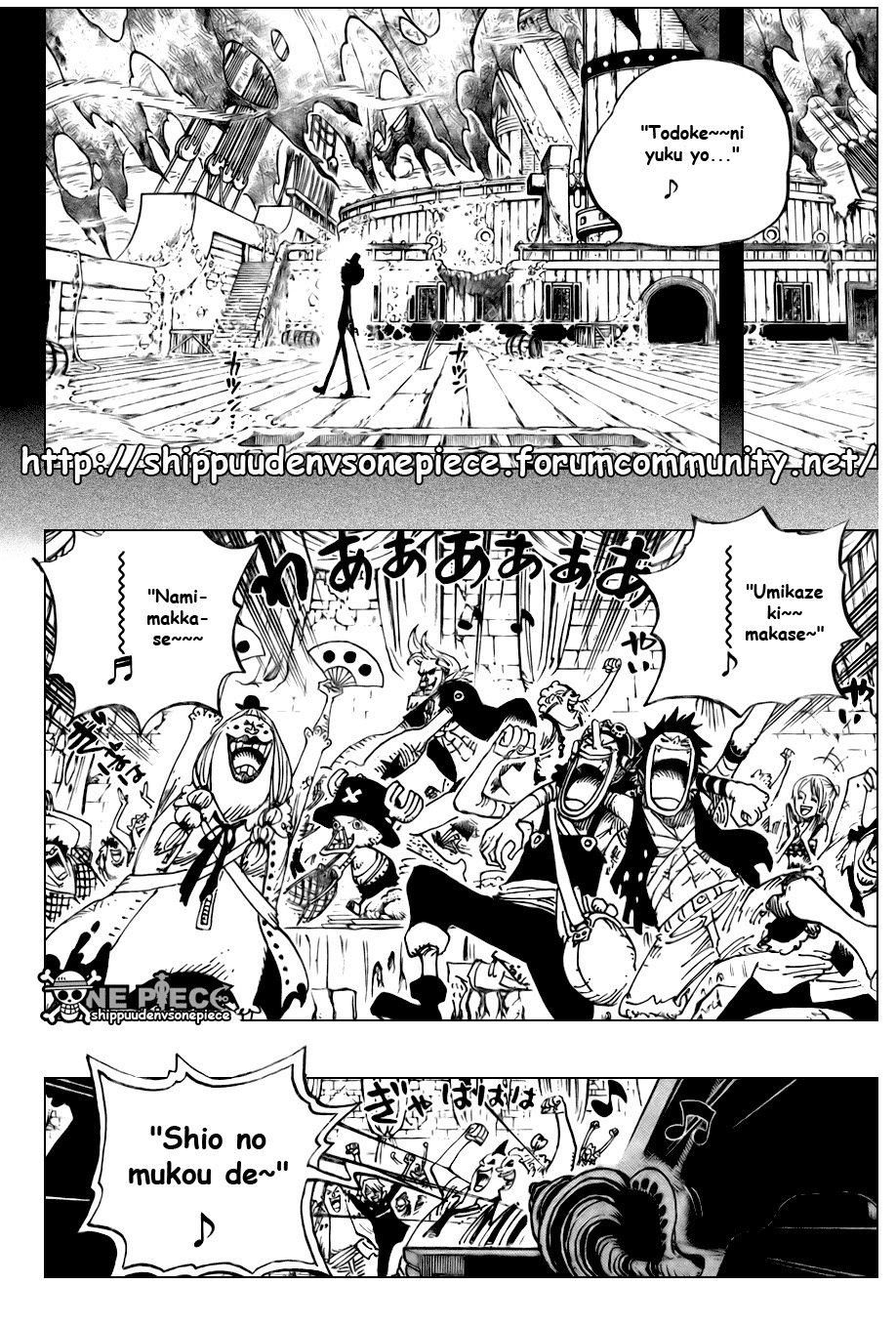 Read One Piece IT Manga Online