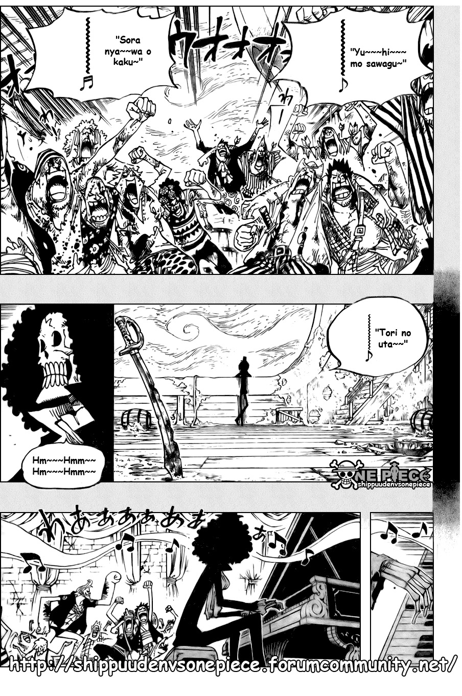 Read One Piece IT Manga Online