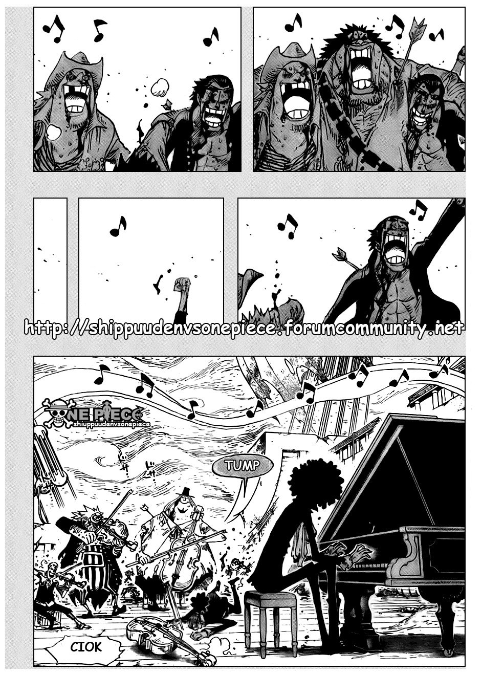 Read One Piece IT Manga Online