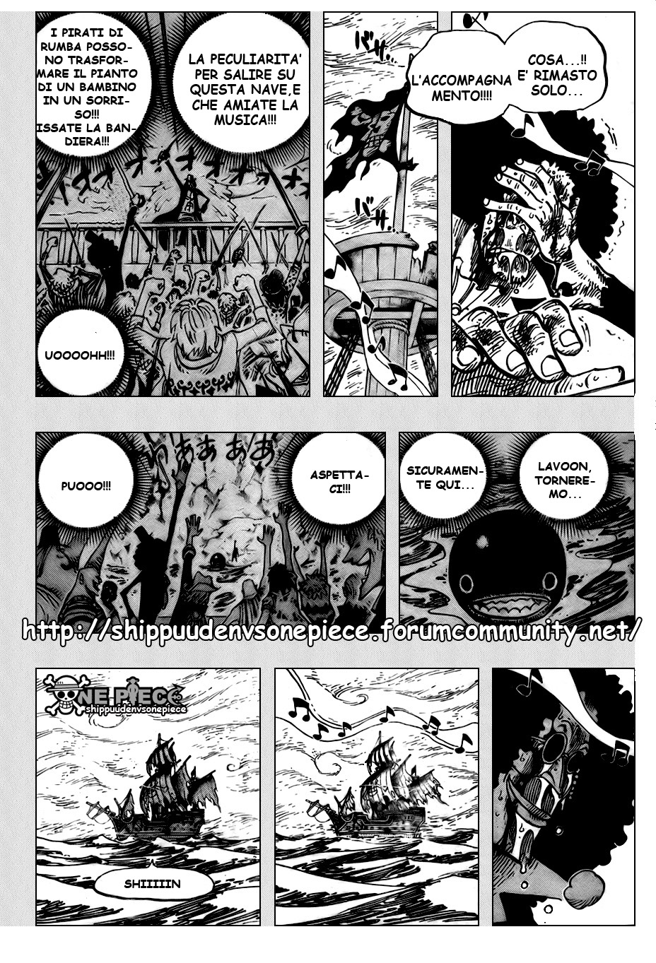 Read One Piece IT Manga Online