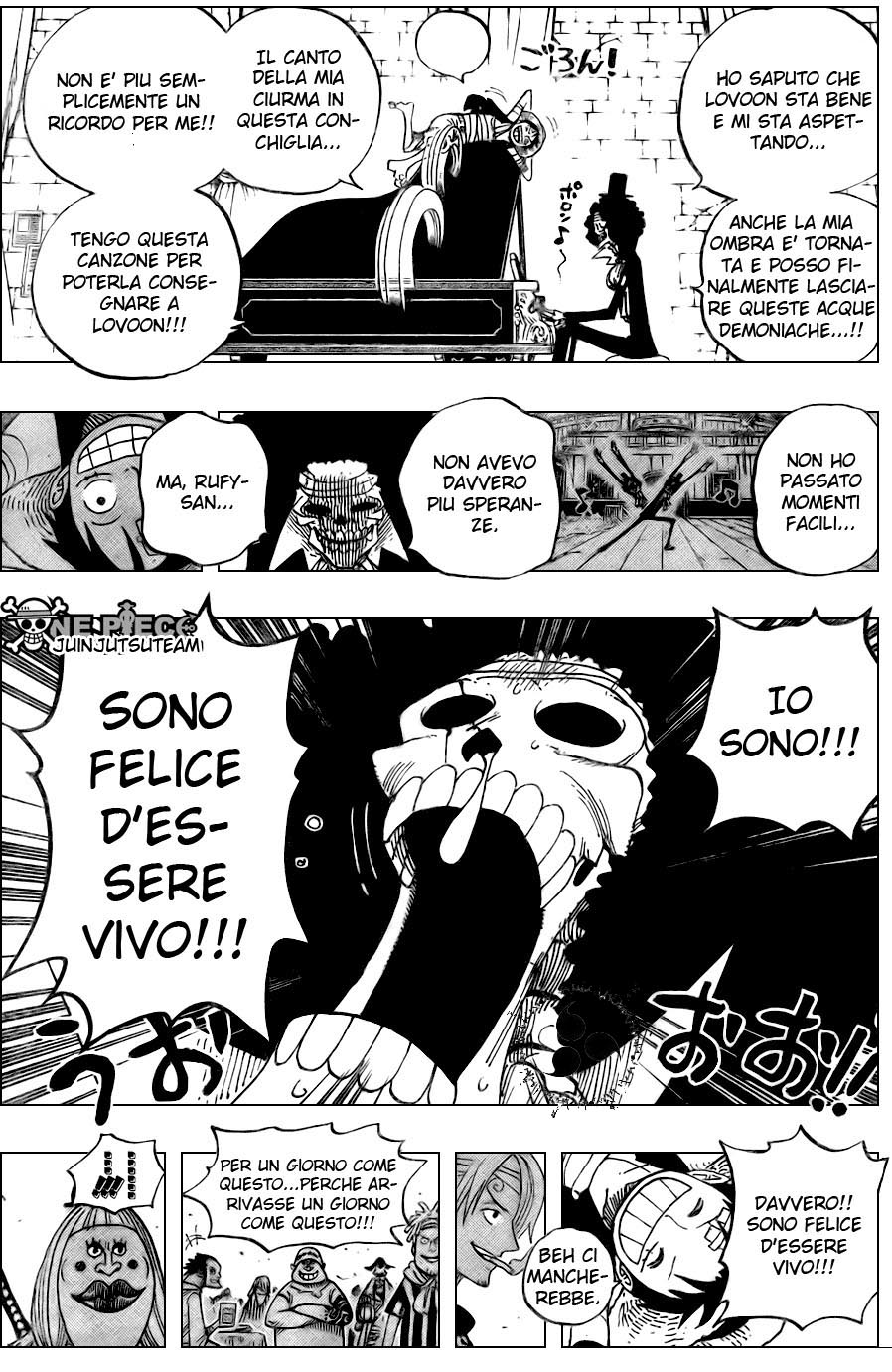 Read One Piece IT Manga Online