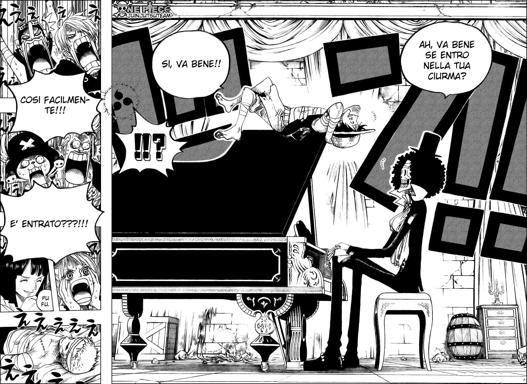 Read One Piece IT Manga Online