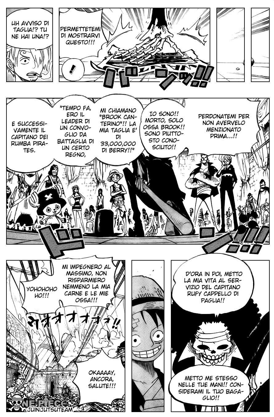 Read One Piece IT Manga Online