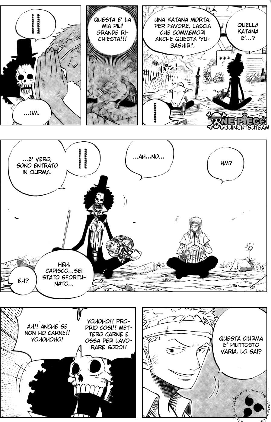 Read One Piece IT Manga Online