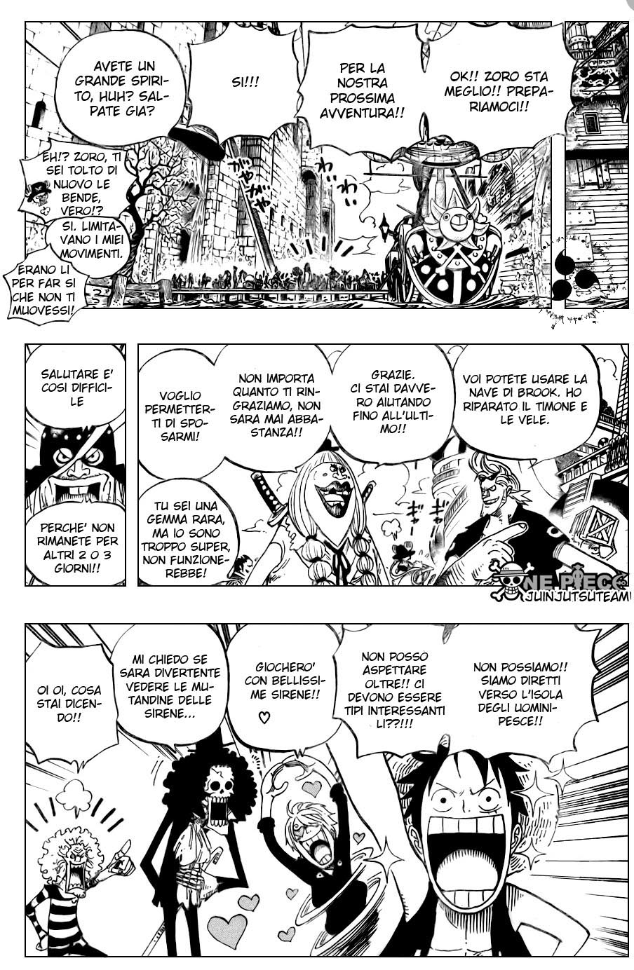 Read One Piece IT Manga Online