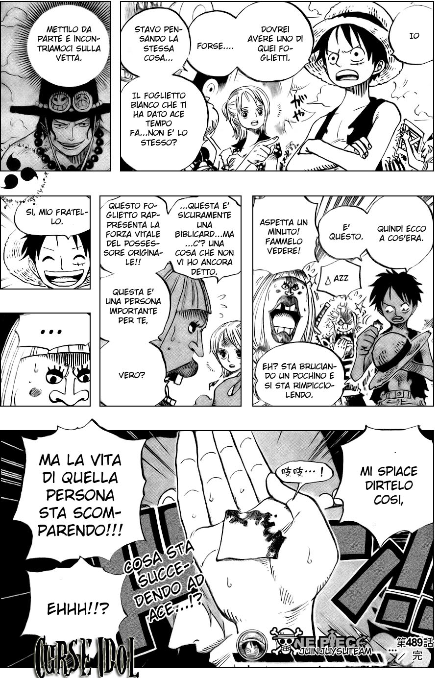 Read One Piece IT Manga Online