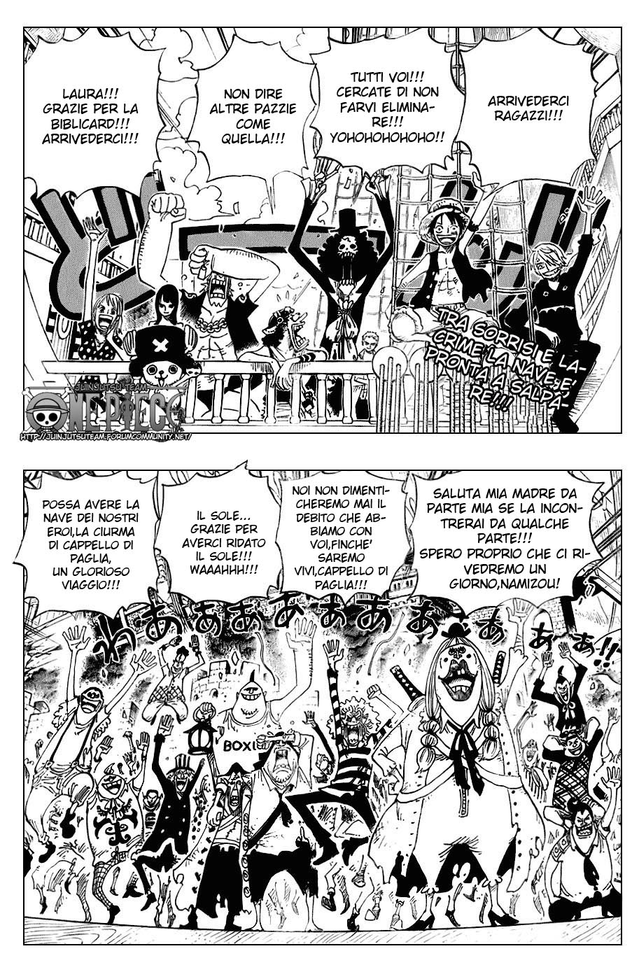 Read One Piece IT Manga Online