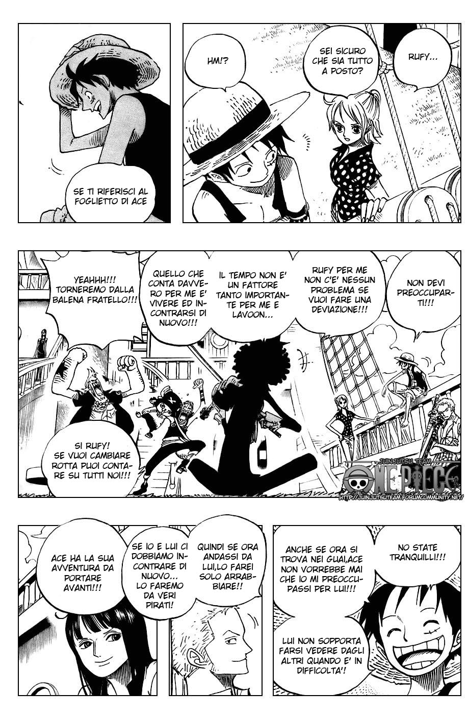 Read One Piece IT Manga Online