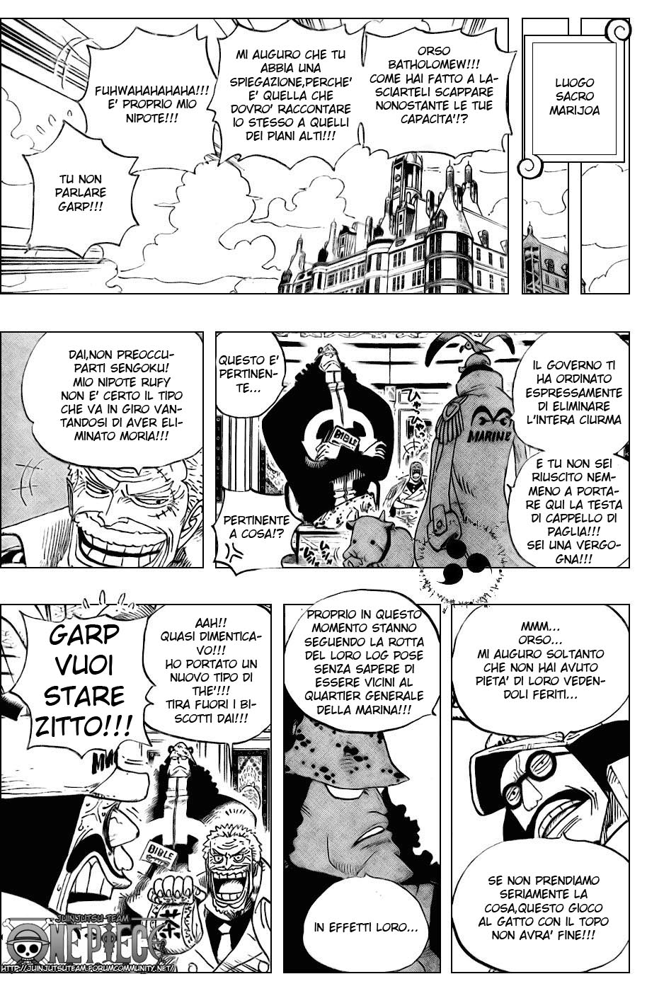 Read One Piece IT Manga Online