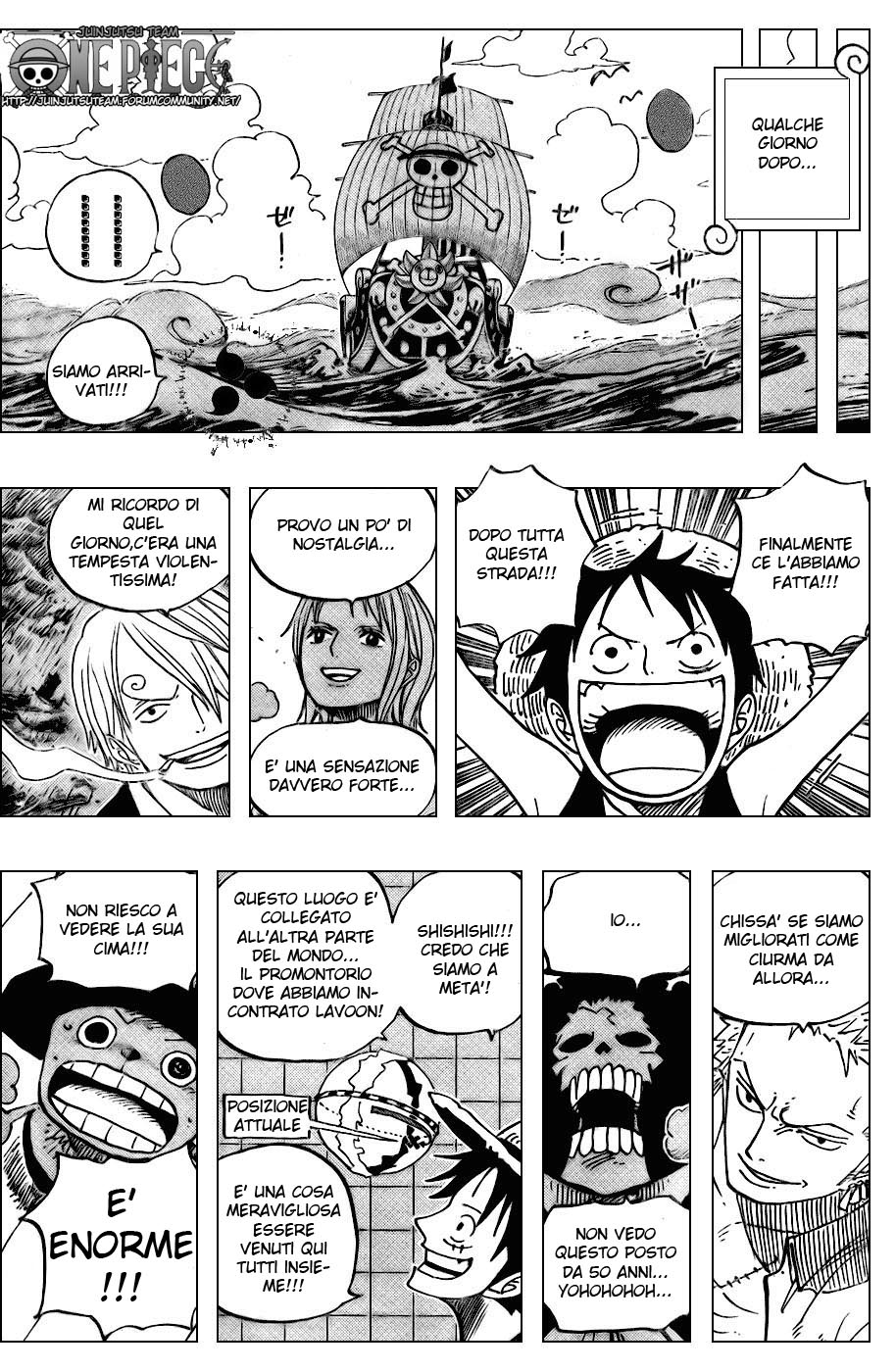 Read One Piece IT Manga Online