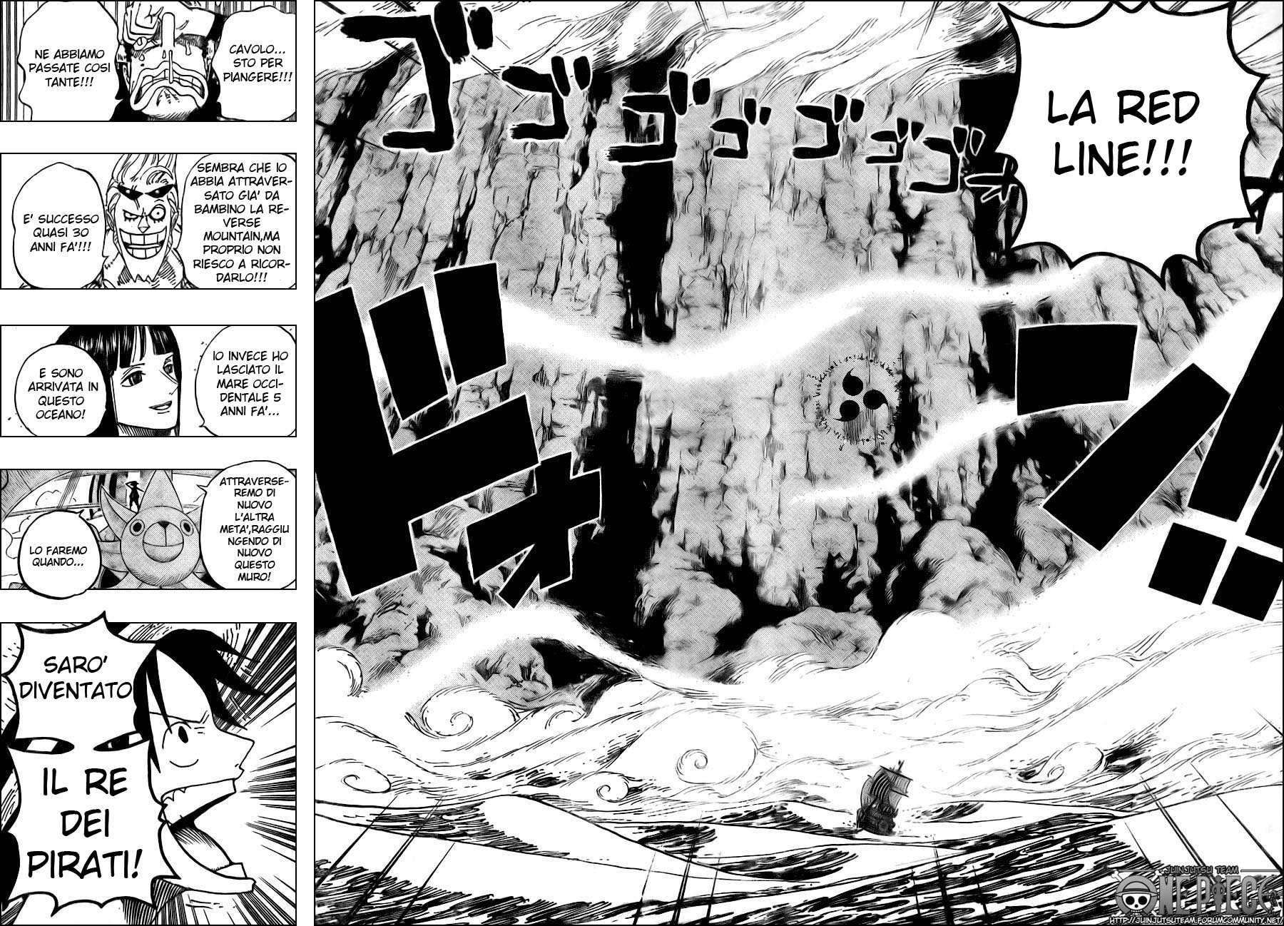 Read One Piece IT Manga Online