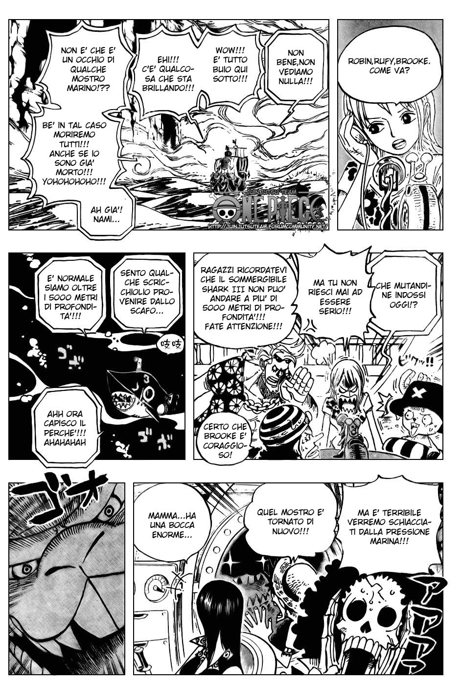 Read One Piece IT Manga Online