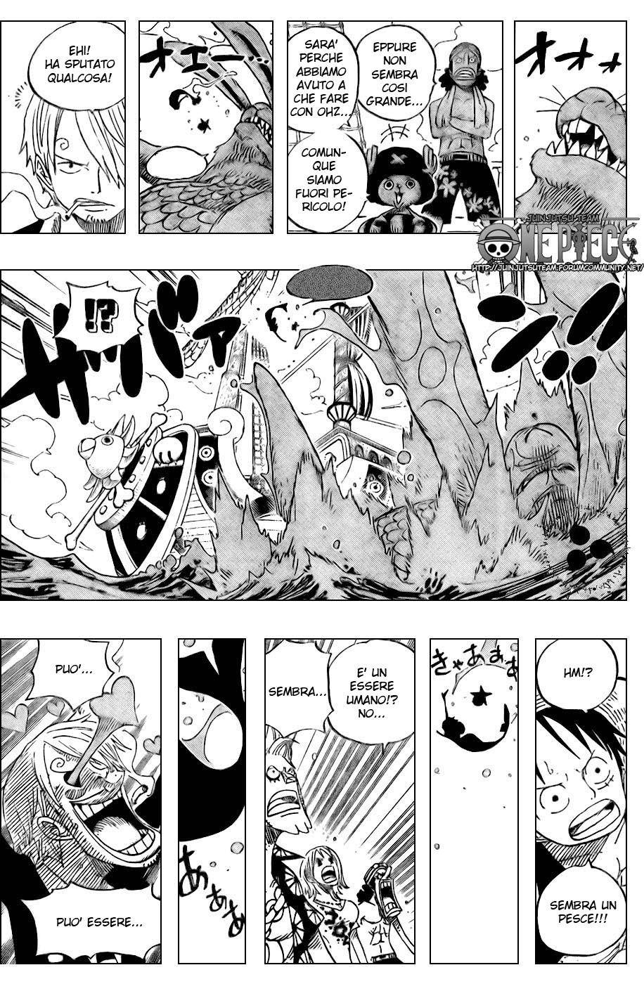 Read One Piece IT Manga Online