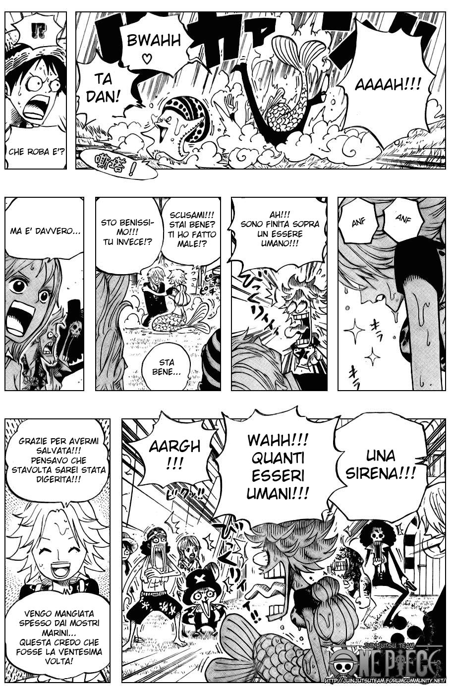 Read One Piece IT Manga Online
