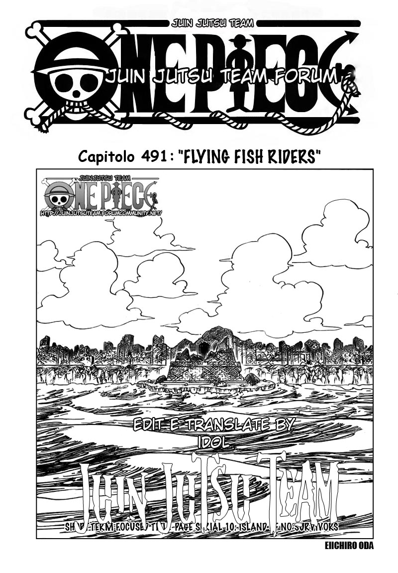 Read One Piece IT Manga Online