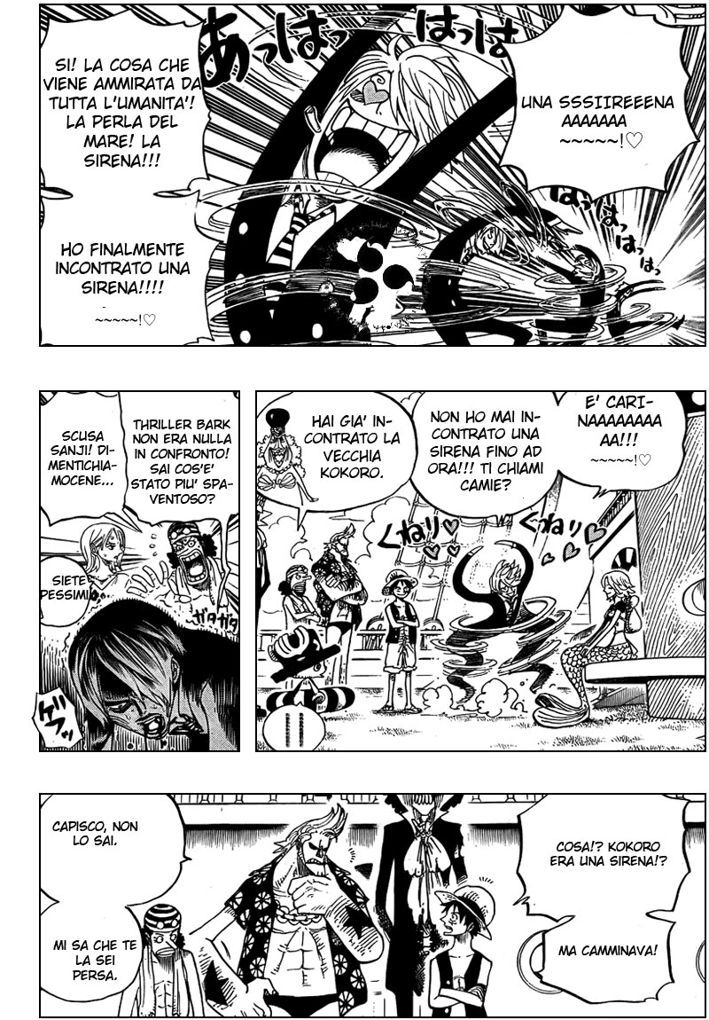 Read One Piece IT Manga Online